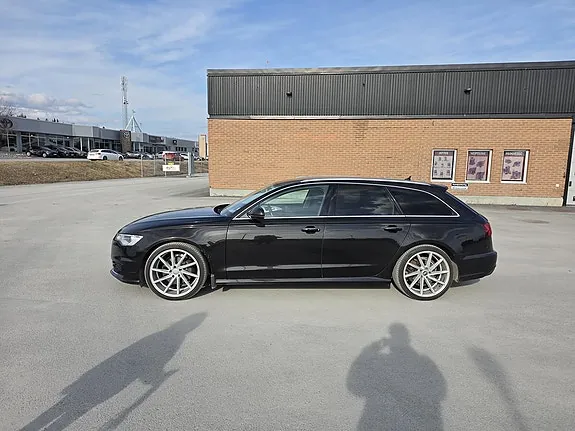 Audi A6 2015 photo 2
