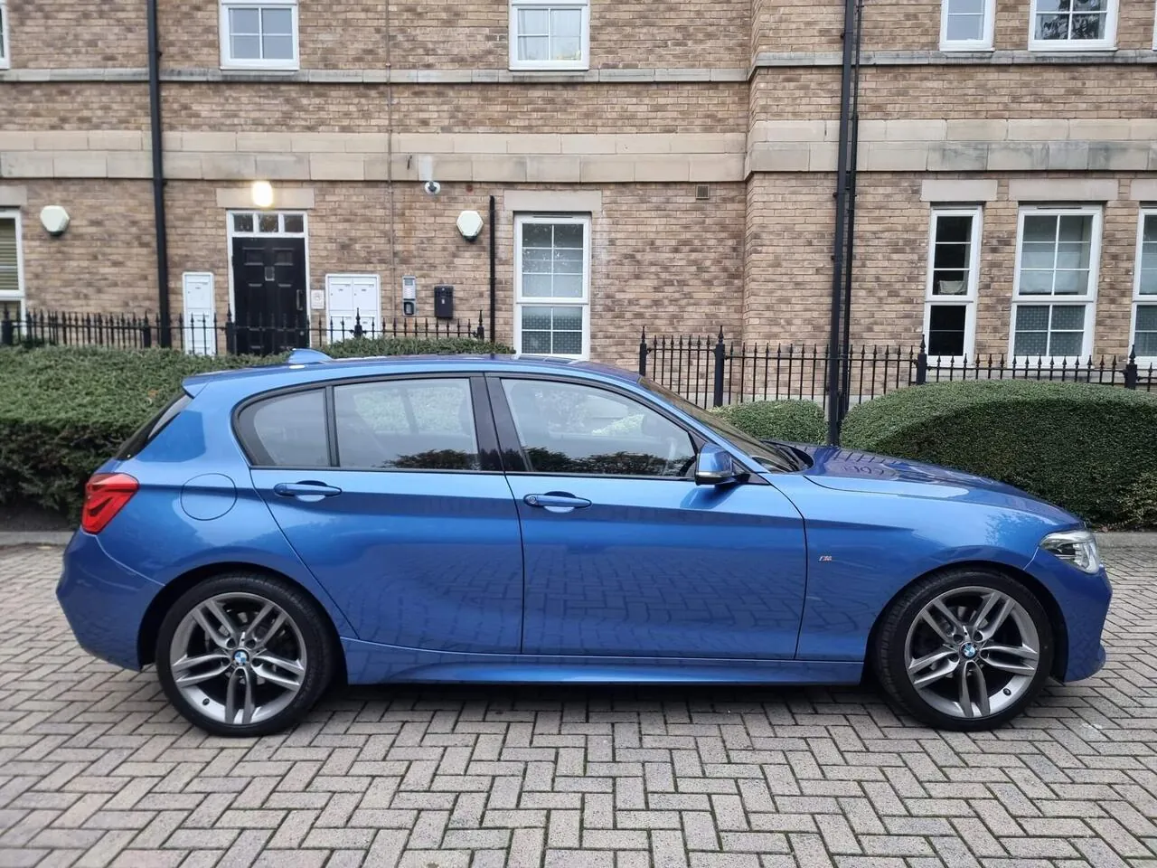 BMW 1 Series 2018 photo 5