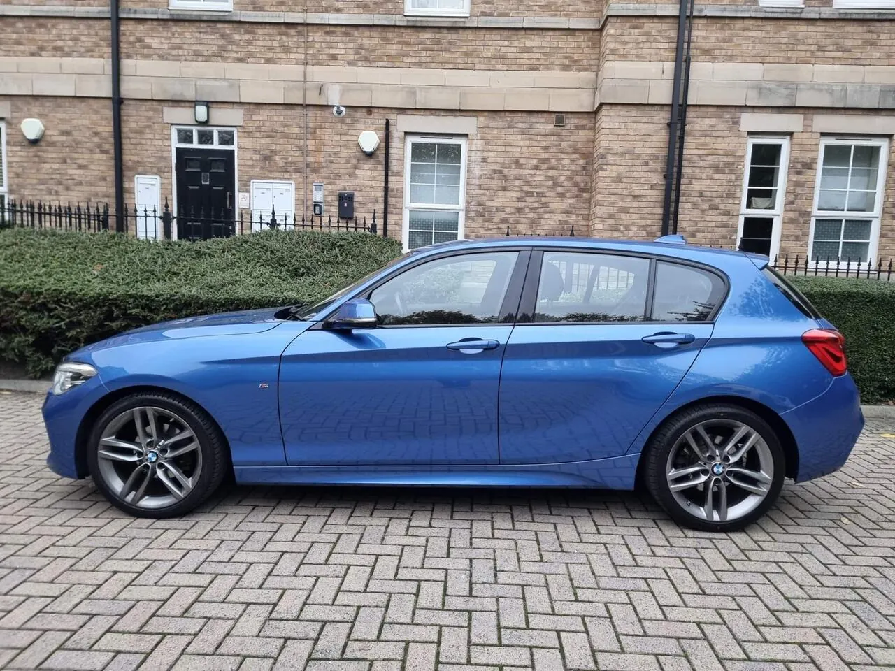 BMW 1 Series 2018 photo 4