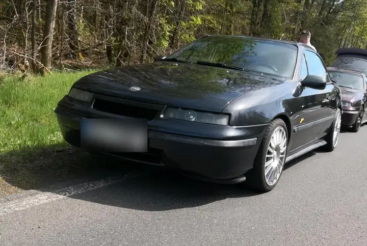 Opel Calibra