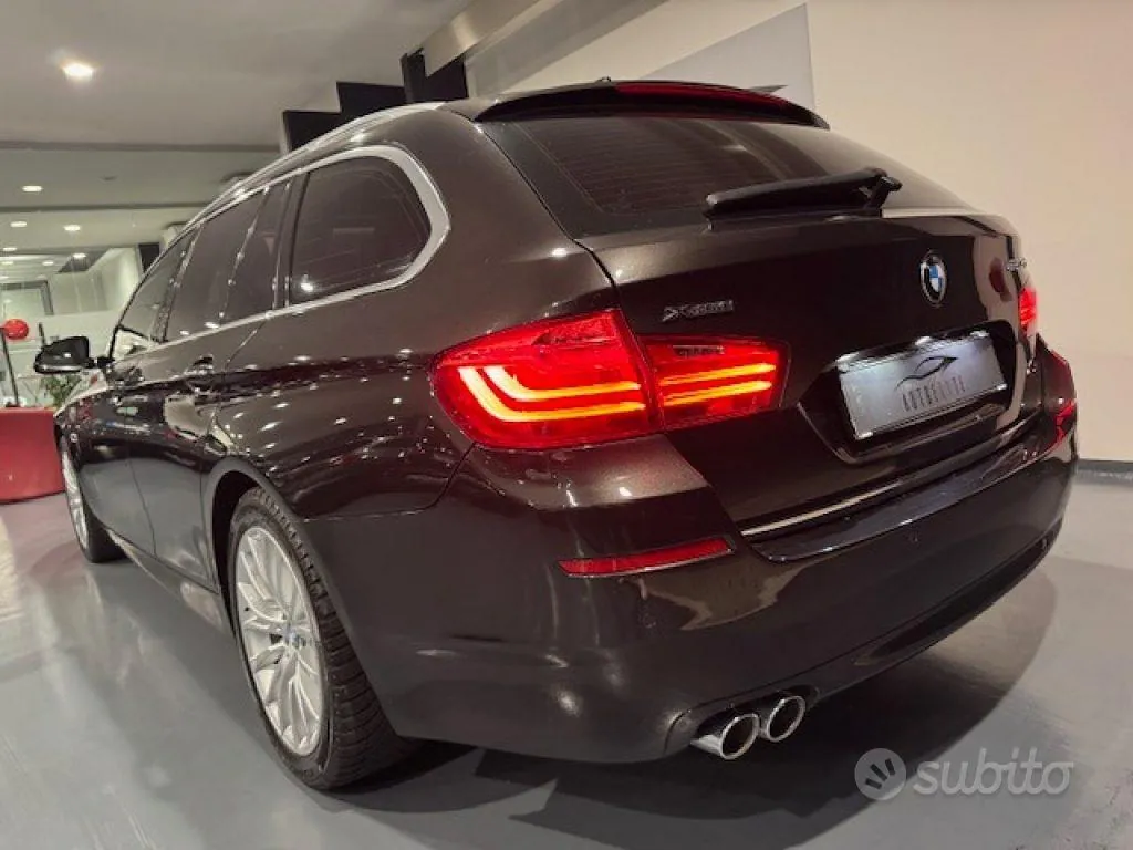 BMW 5 Series 2015 photo 5