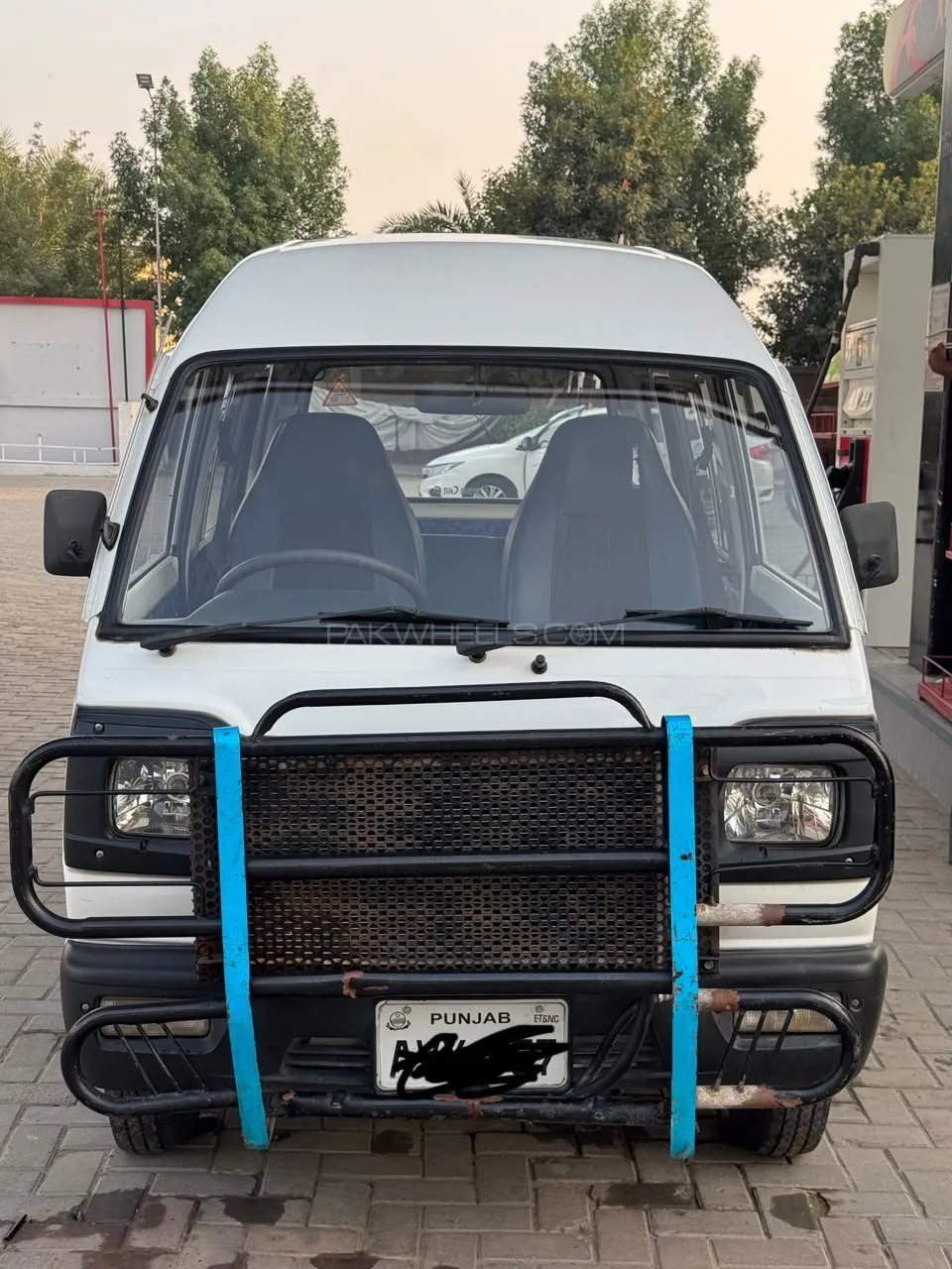 Suzuki Bolan