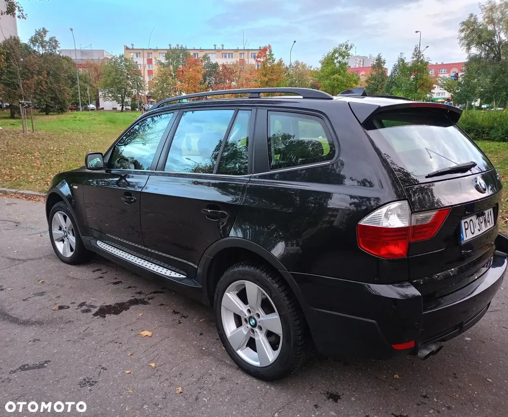 BMW X3 2007 photo 2