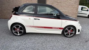 Fiat 500 Abarth