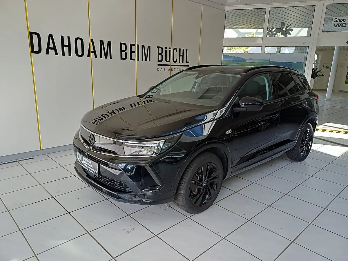 Opel Grandland