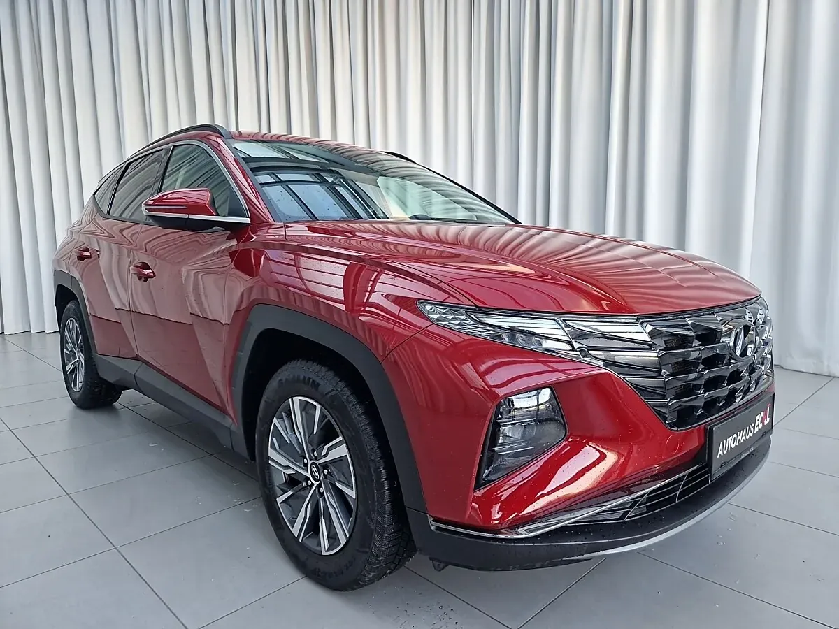 Hyundai Tucson 2022 photo 3