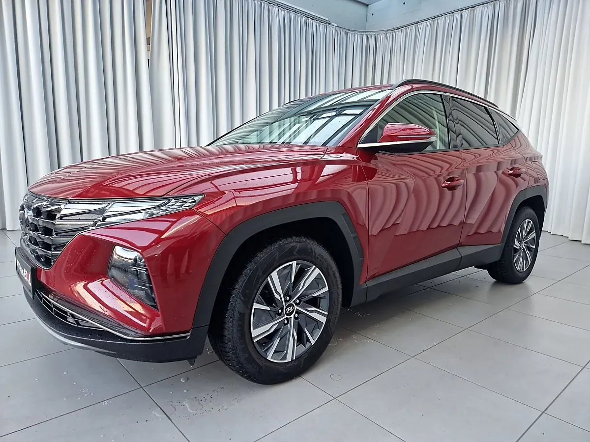 Hyundai Tucson 2022 photo 2