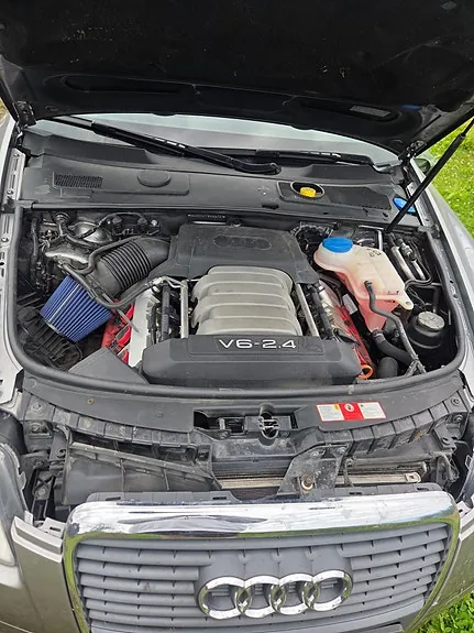 Audi A6 2005 photo 5
