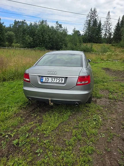 Audi A6 2005 photo 3