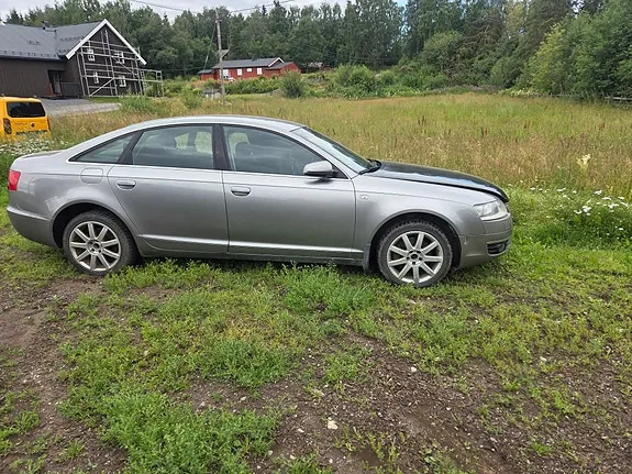 Audi A6 2005 photo 4