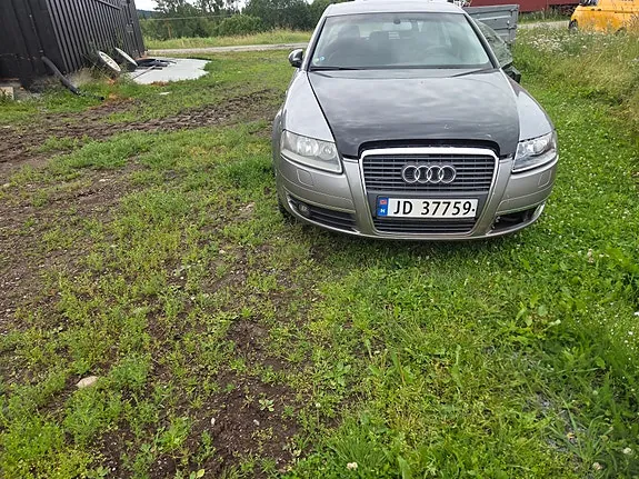 Audi A6 2005 photo 2