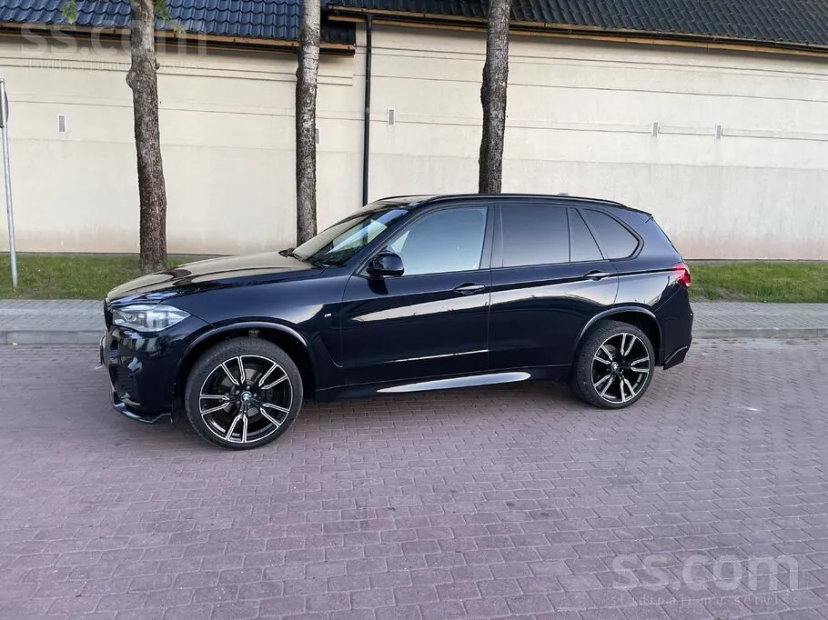 BMW X5 2014 photo 3