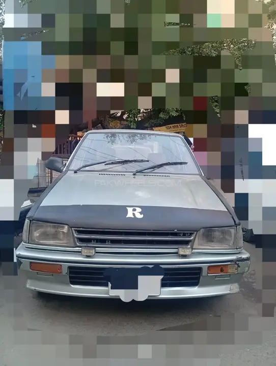Daihatsu Charade