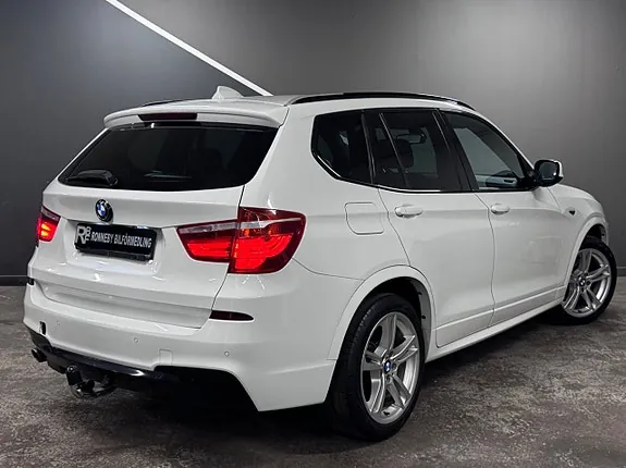 BMW X3 2011 photo 4