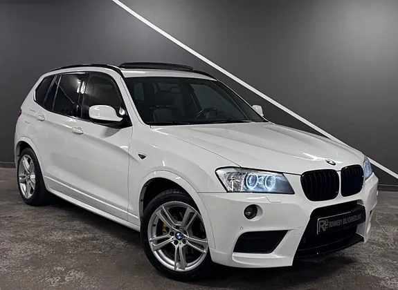 BMW X3 2011 photo 3