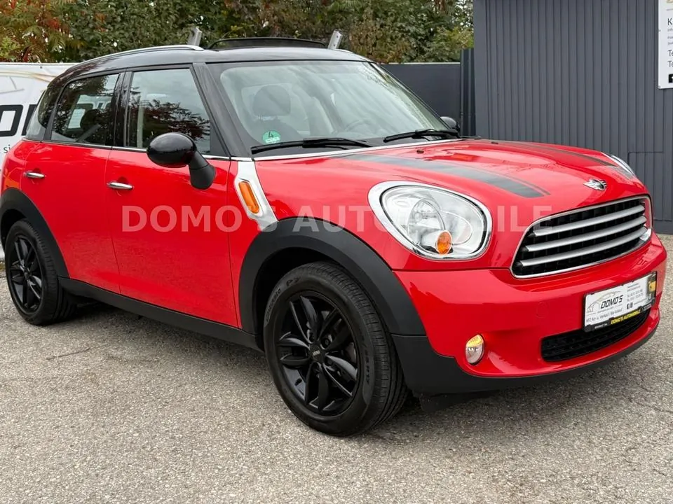 Mini Cooper Countryman