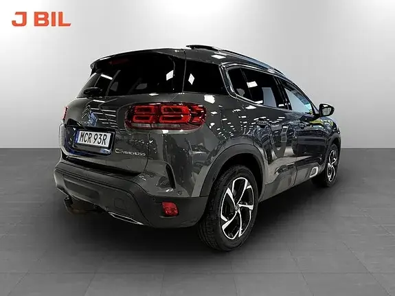 Citroen C5 Aircross 2021 photo 3
