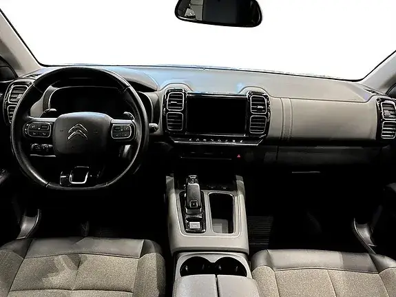 Citroen C5 Aircross 2021 photo 5