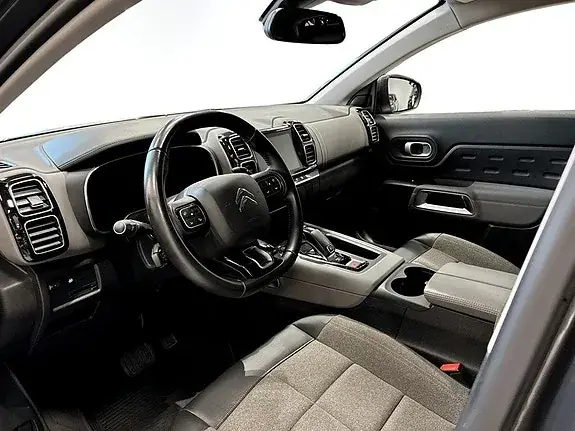 Citroen C5 Aircross 2021 photo 4