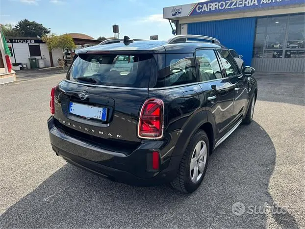 Mini Countryman 2021 photo 4