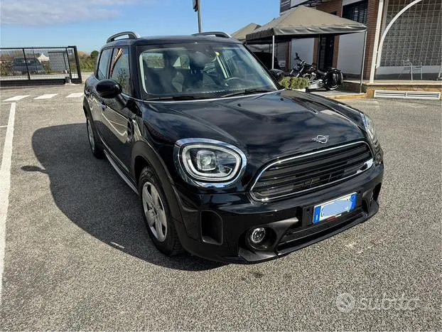 Mini Countryman 2021 photo 5