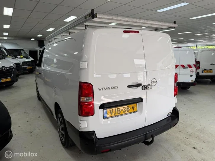 Opel Vivaro 2021 photo 3