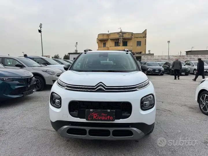 Citroen C3 Aircross