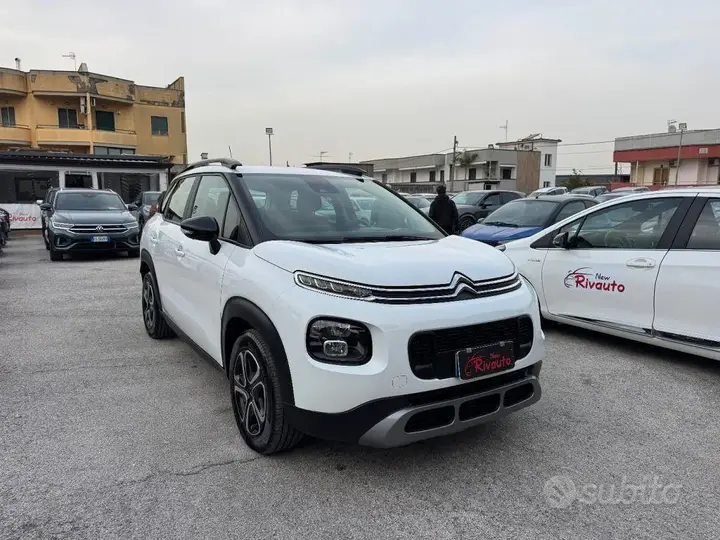 Citroen C3 Aircross 2021 photo 3