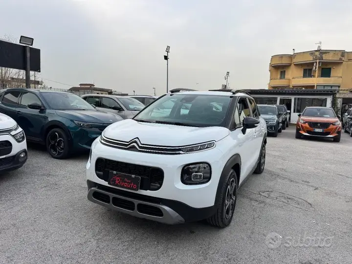 Citroen C3 Aircross 2021 photo 2