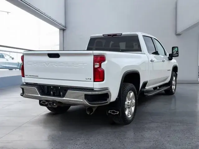 Chevrolet Silverado 2500 2022 photo 5