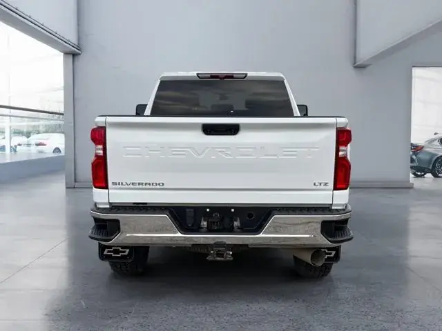 Chevrolet Silverado 2500 2022 photo 4