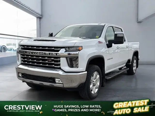 Chevrolet Silverado 2500