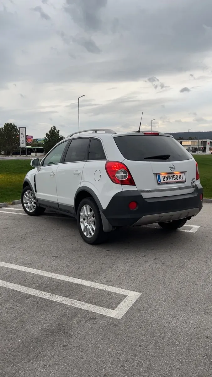 Opel Antara