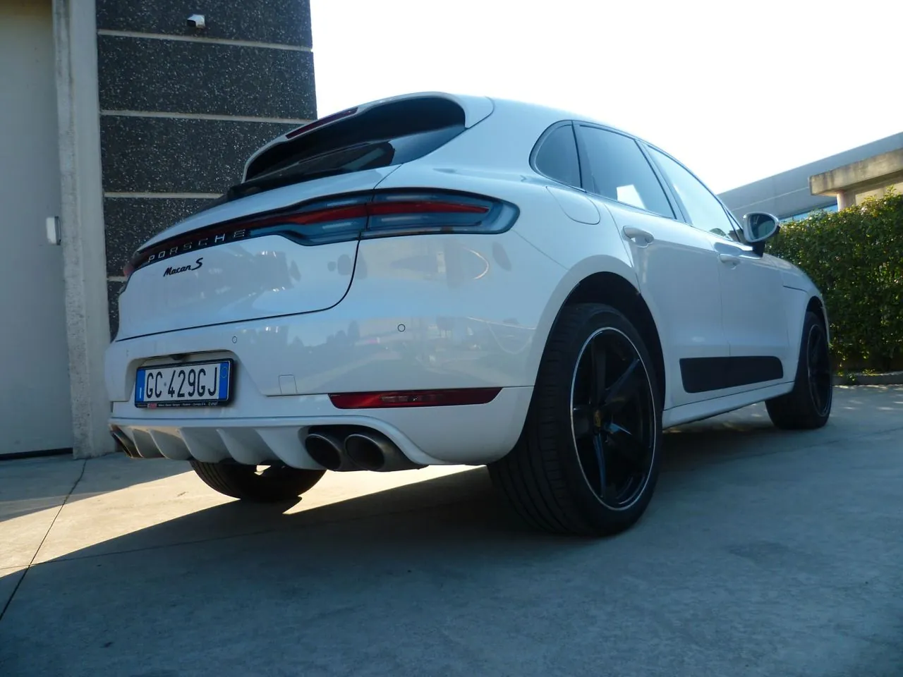 Porsche Macan 2020 photo 5