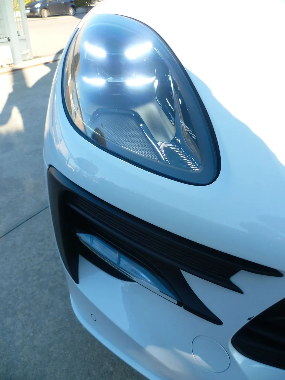 Porsche Macan 2020 photo 3