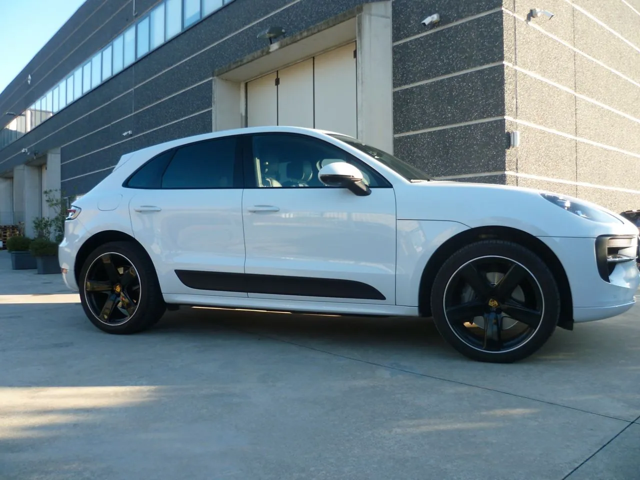 Porsche Macan 2020 photo 4