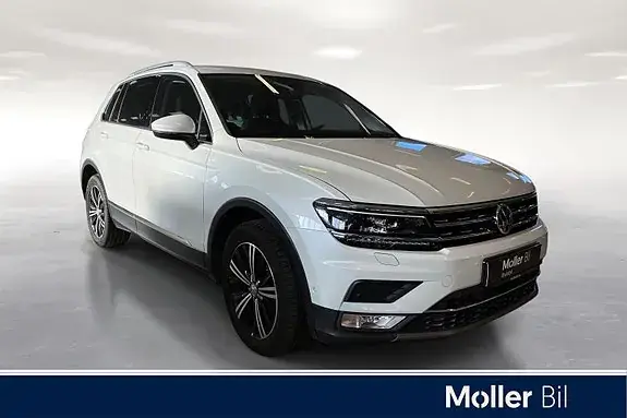Volkswagen Tiguan 2017 photo 3