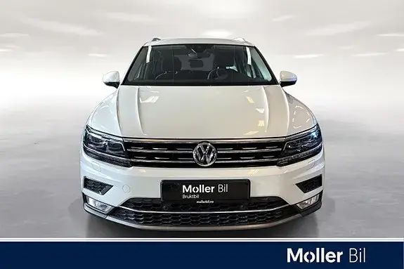 Volkswagen Tiguan 2017 photo 2