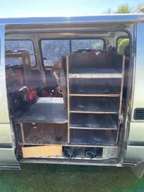 Toyota Hiace 2002 photo 3