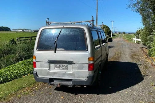 Toyota Hiace