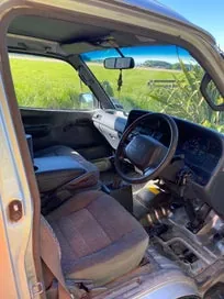 Toyota Hiace 2002 photo 5