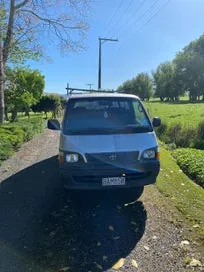 Toyota Hiace 2002 photo 4