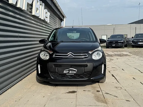 Citroen C1 2017 photo 5