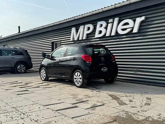 Citroen C1 2017 photo 3