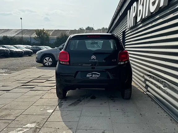 Citroen C1 2017 photo 4