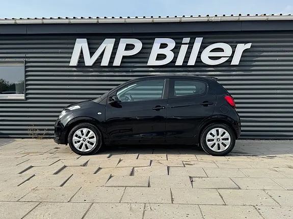 Citroen C1 2017 photo 2