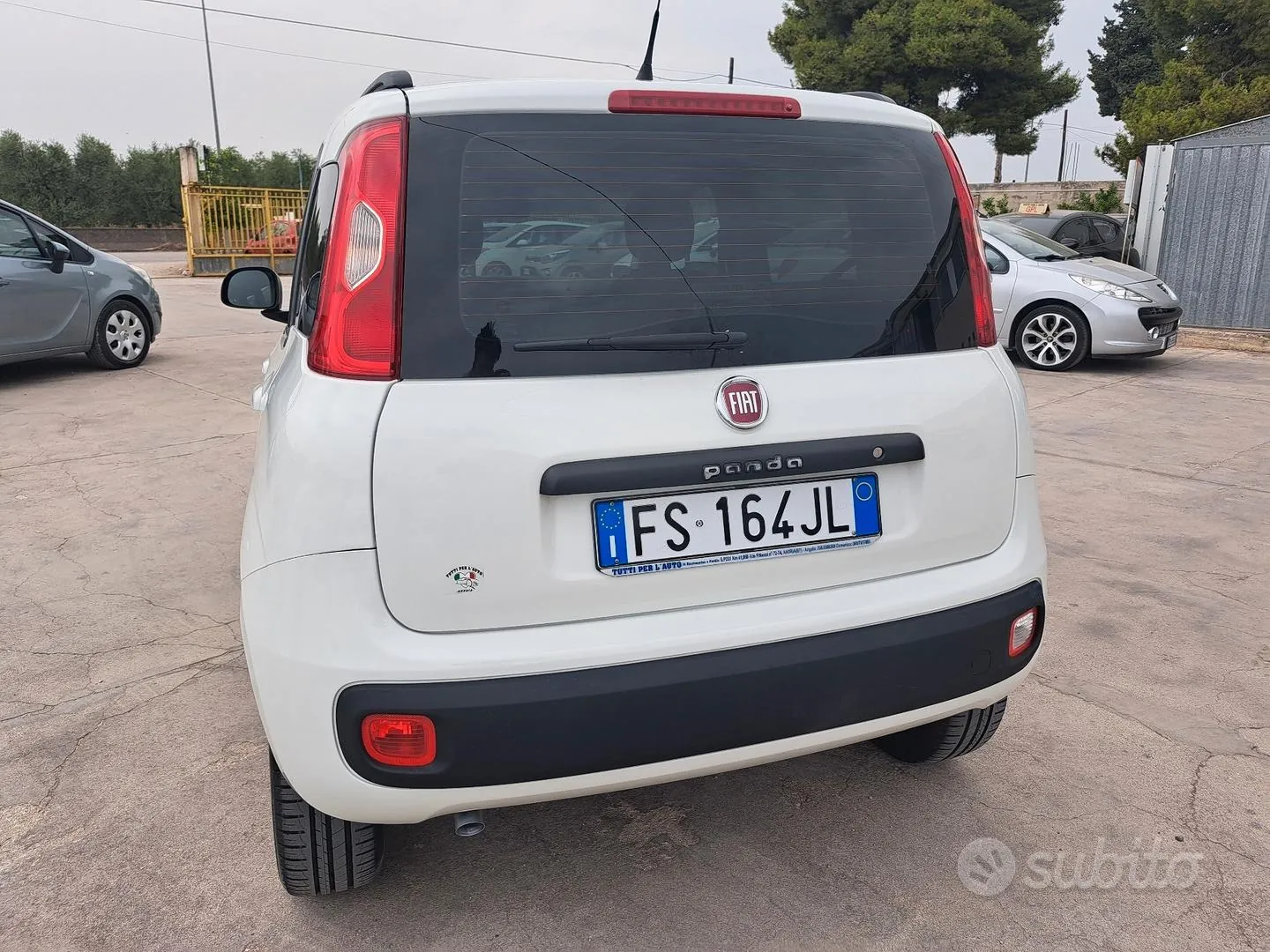 Fiat Panda 2018 photo 3