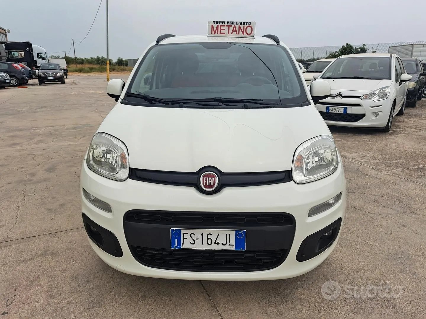 Fiat Panda