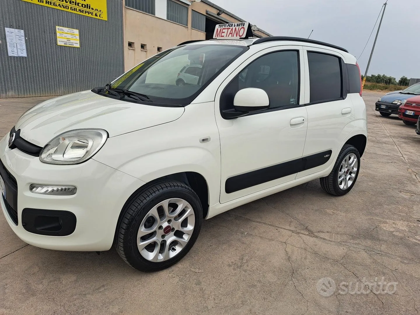 Fiat Panda 2018 photo 2
