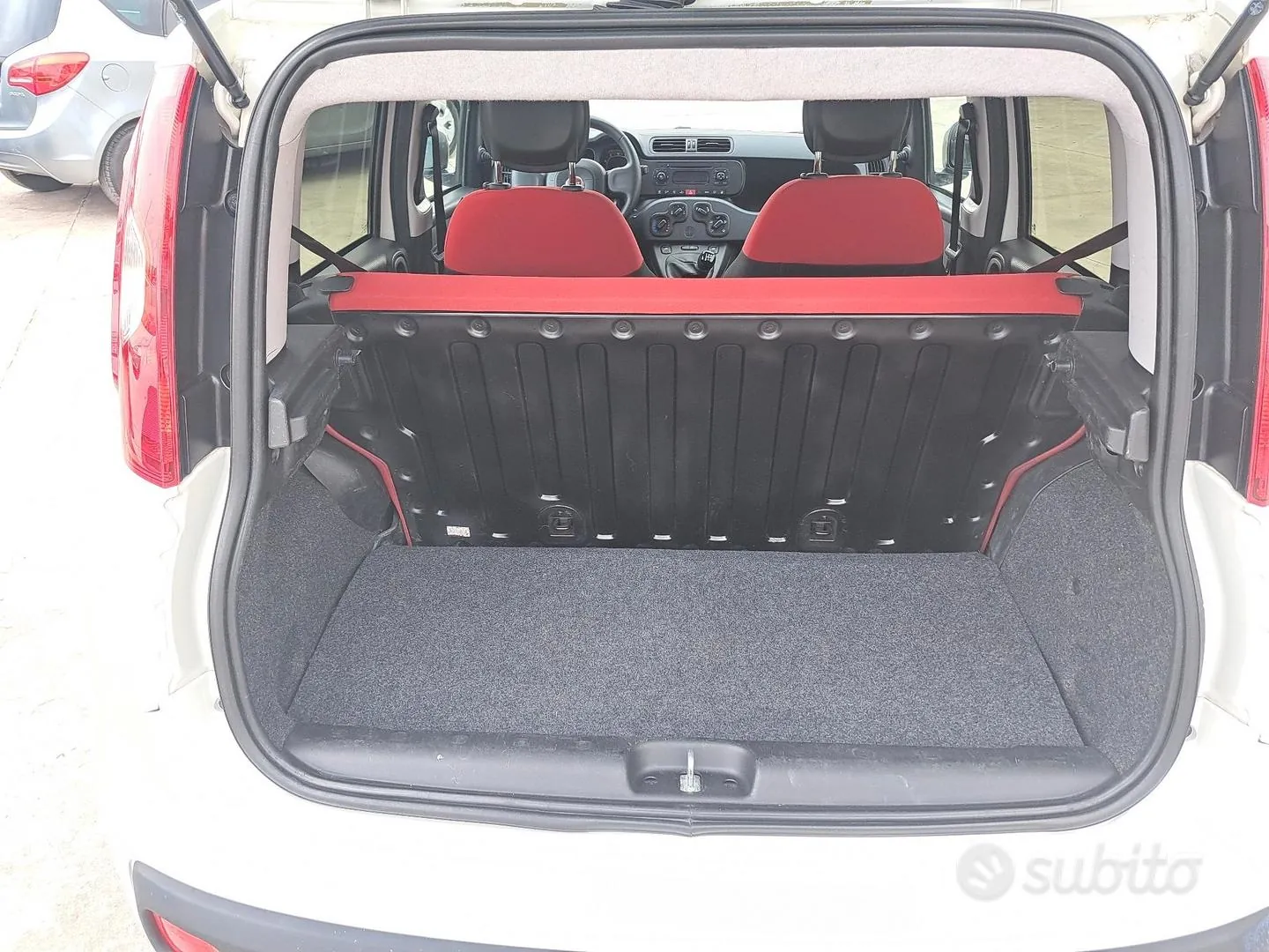 Fiat Panda 2018 photo 5